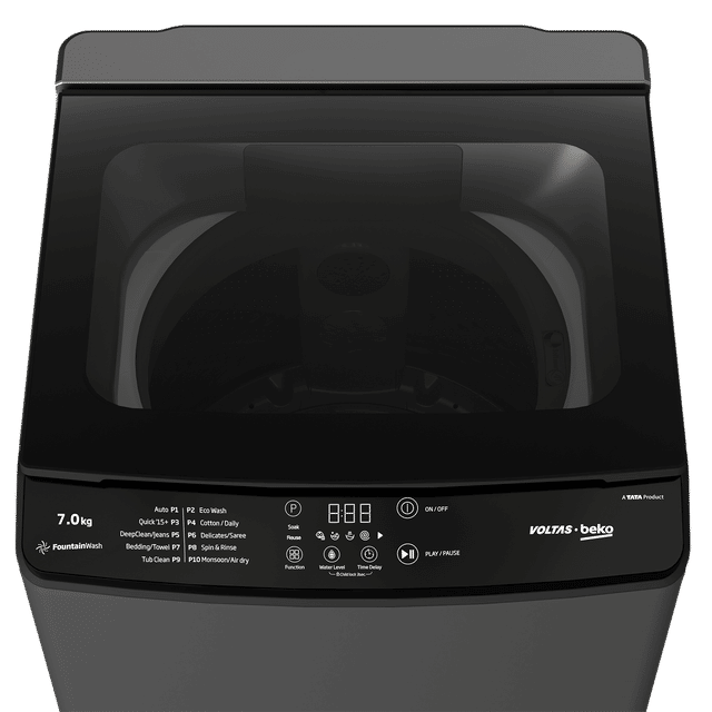 VOLTAS BEKO WM-WTL7006UAA/SPC0OD