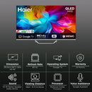 HAIER LED-85S800QT