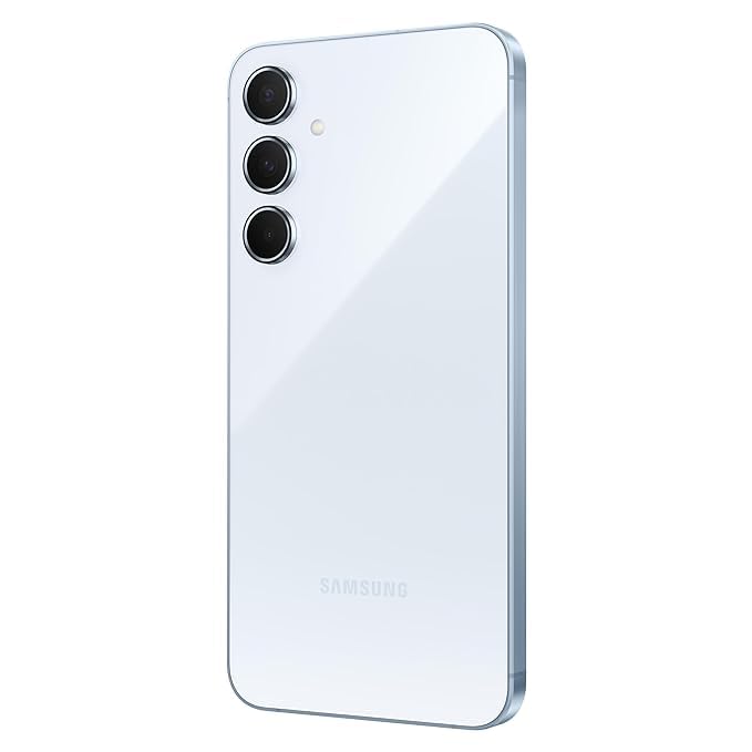 SAMSUNG A55 5G, 12/256, Awesome Iceblue