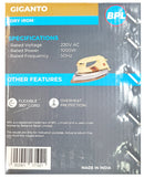 GIGANTO BDIS0051 GIGANTO 1000W