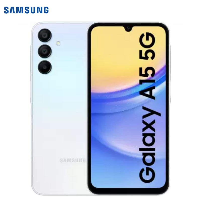 SAMSUNG A15 5G 8/128 LIGHT BLUE