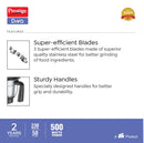 PRESTIGE DIVA 500W 3JAR MIXER