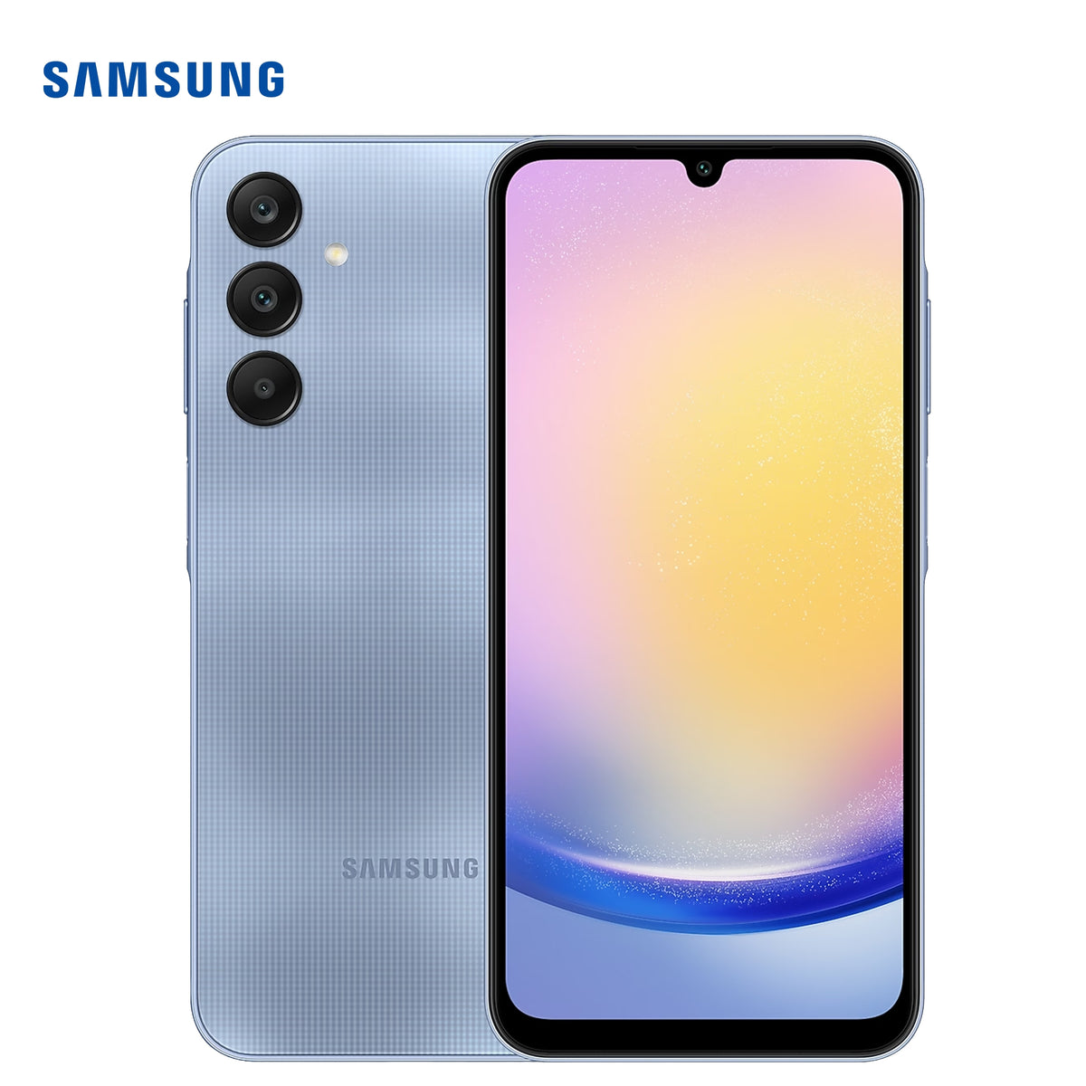 SAMSUNG Galaxy A25 5G Blue(B)新品未開封 SAMSUNG A25 5G 8/128