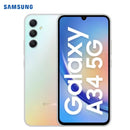 SAMSUNG A34 5G, 8/128 SILVER