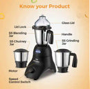 KENT 16125 PRIMA 800W