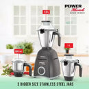 HAVELLS POWER HUNK 800W 3JAR MIXER