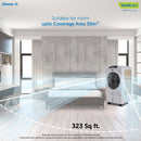 SYMPHONY SIESTA-G 45LTR