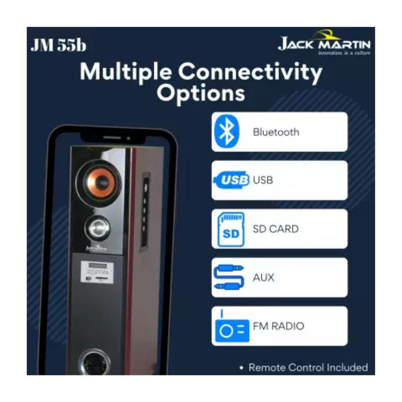 JACK MARTIN HT-55B MMS
