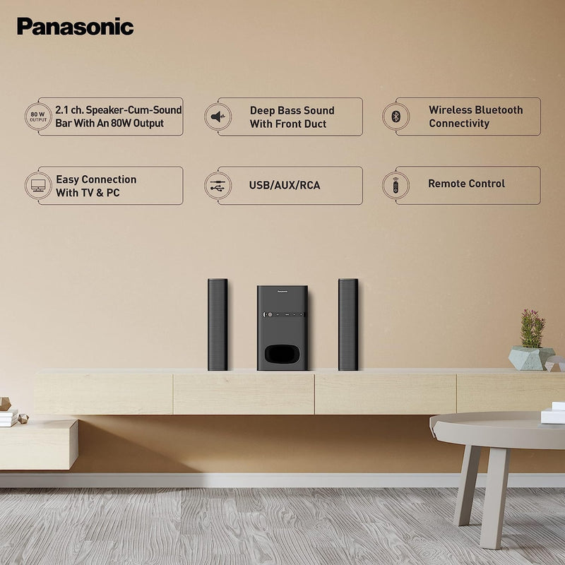 PANASONIC HT-260GWK