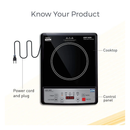 KENT 16122 JEWEL COOKTOP