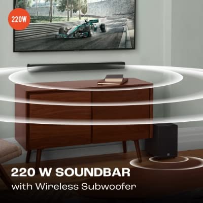 JBL HT-JBLSB170BLKIN