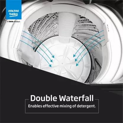 VOLTAS BEKO WM-WTL6004UEA/BPBPOA