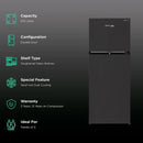 VOLTAS BEKO RFF295D/W0XBR0I0000GD