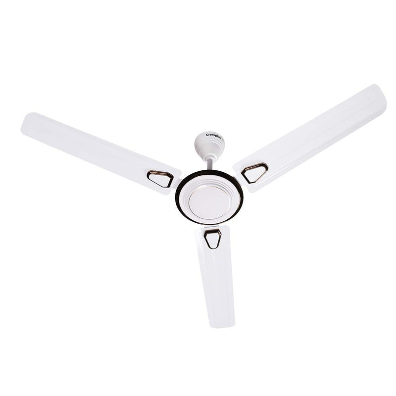 CROMPTON 1200MM SUPER BRIZ DECO Birkin White