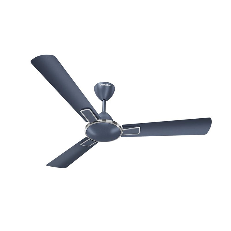 CROMPTON 1200MM RAPIDUS CEILING FAN Pearl Grey