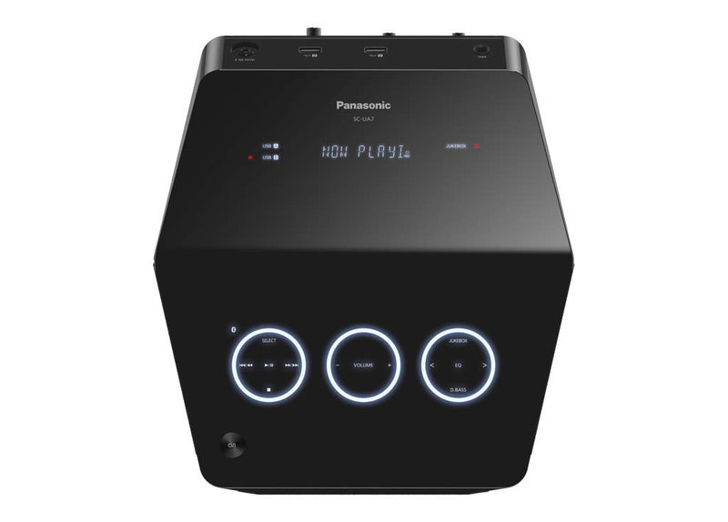 PANASONIC SC-UA7GW-K