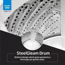 VOLTAS BEKO WM-WTL6004UEA/BPBPOA