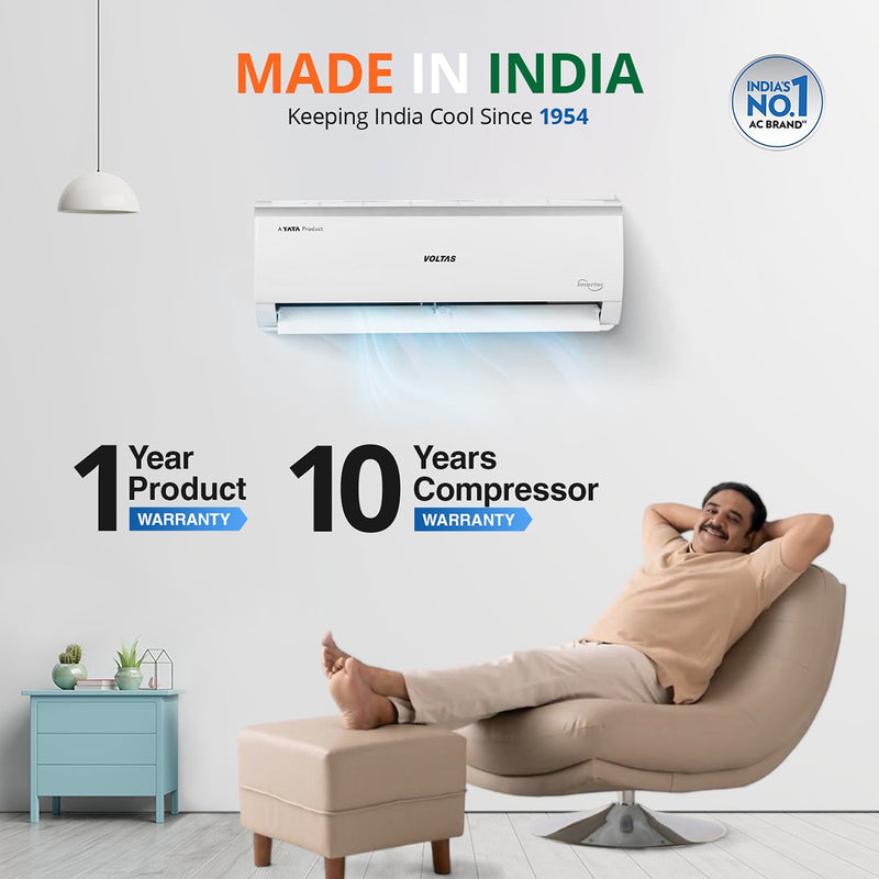 VOLTAS 243V VECTRA ELITE 2T 3* INV