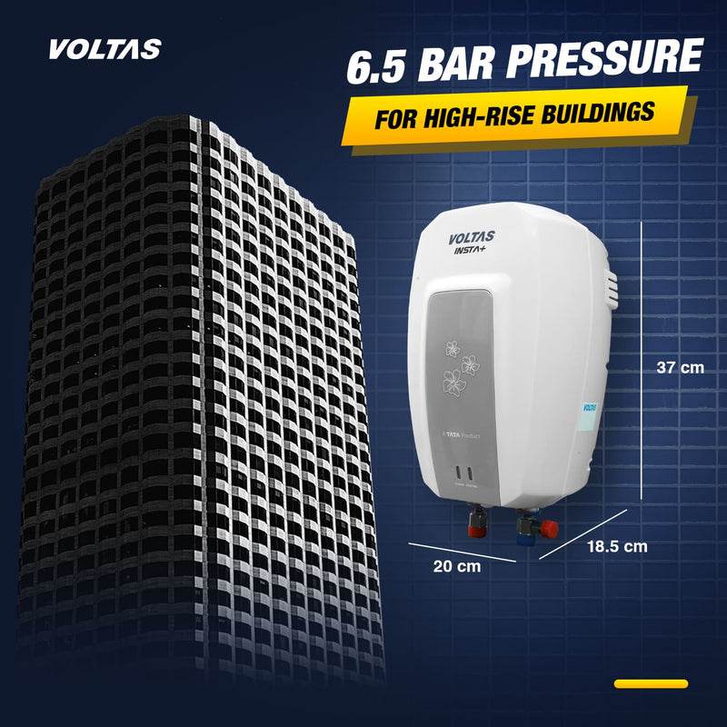 VOLTAS 3IPBWT INSTA HOT 3L
