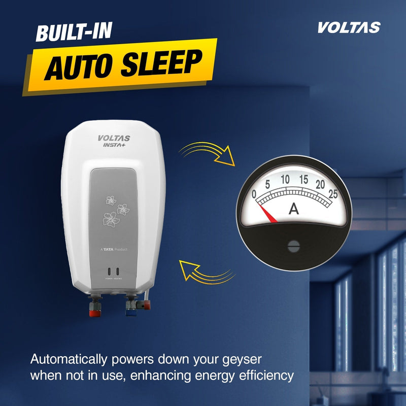 VOLTAS 3IPBWT INSTA HOT 3L