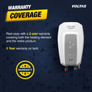 VOLTAS 3IPBWT INSTA HOT 3L