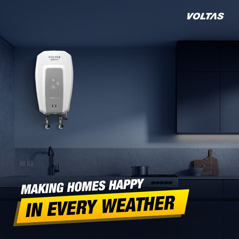 VOLTAS 3IPBWT INSTA HOT 3L