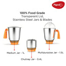 PIGEON BLACKPEARL MX7 750WATT