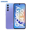 SAMSUNG A34 5G, 8/128 Violet