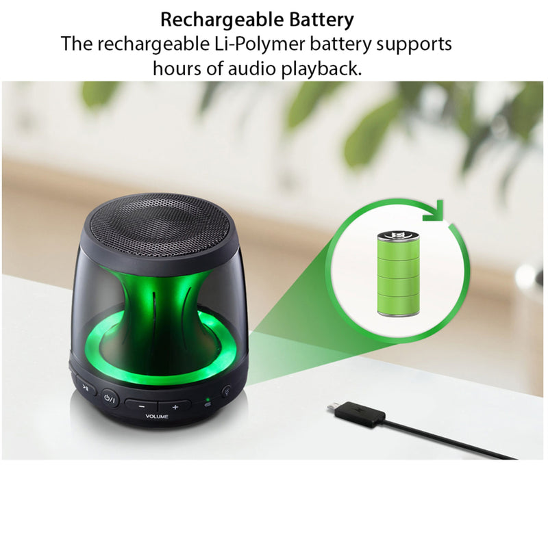 LG PORTABLE BLUETOOTH SPEAKERS-PH1
