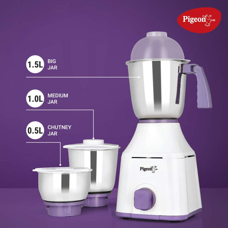 PIGEON STAR MIXER 550WATTS