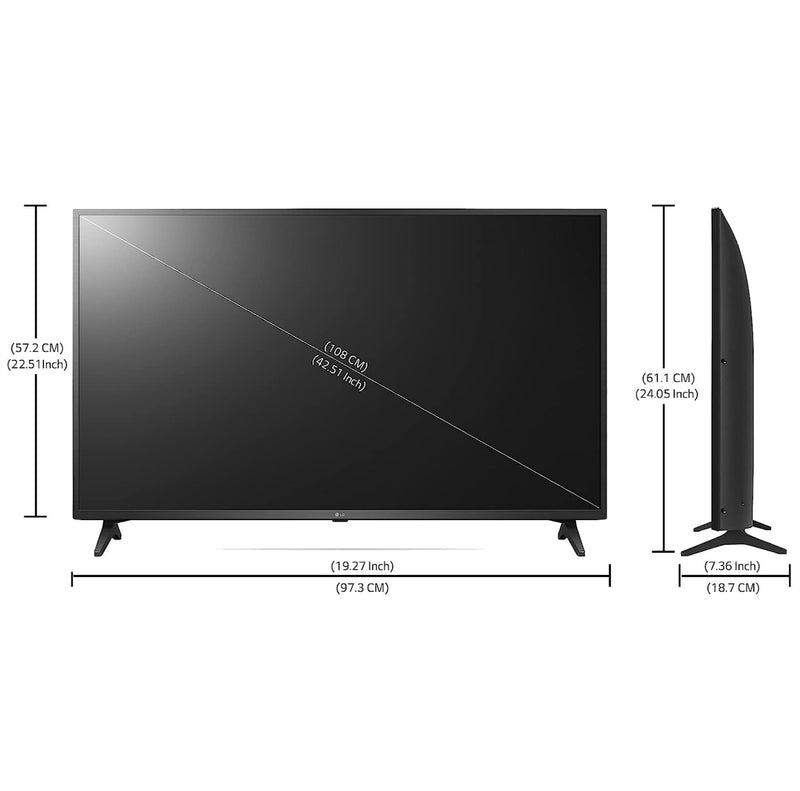 LG LED-43UQ7500PSF
