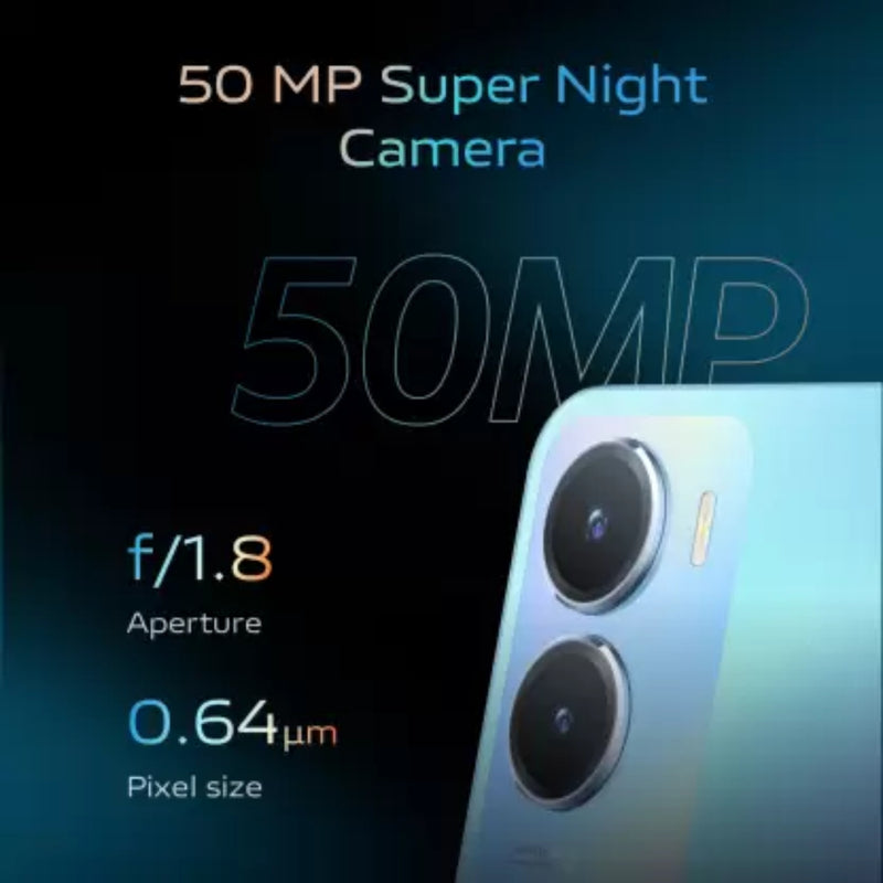 VIVO T2X 5G 4/128 Marine Blue