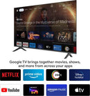 ONIDA LED-65UIG GOOGLE