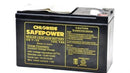 CHLORIDE 12V/7AH SMF BATTERY