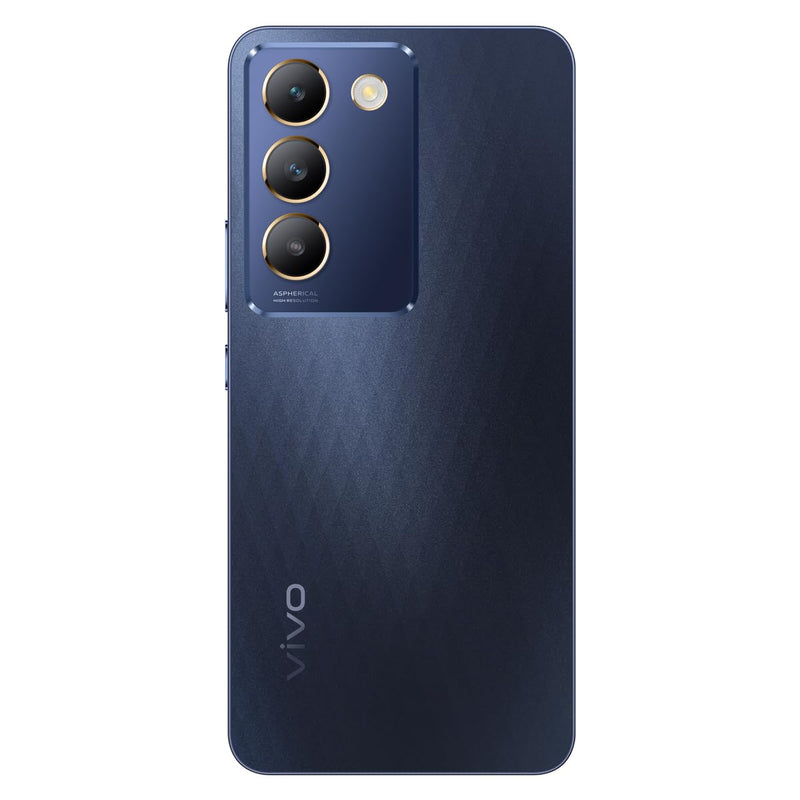 VIVO Y200E 5G, 6/128, Black Diamond