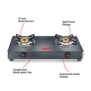 PRESTIGE GTMP02 2B GLASS GAS STOVE