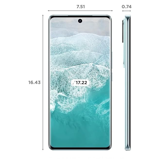 VIVO V30 5G, 8/256, Classic Black