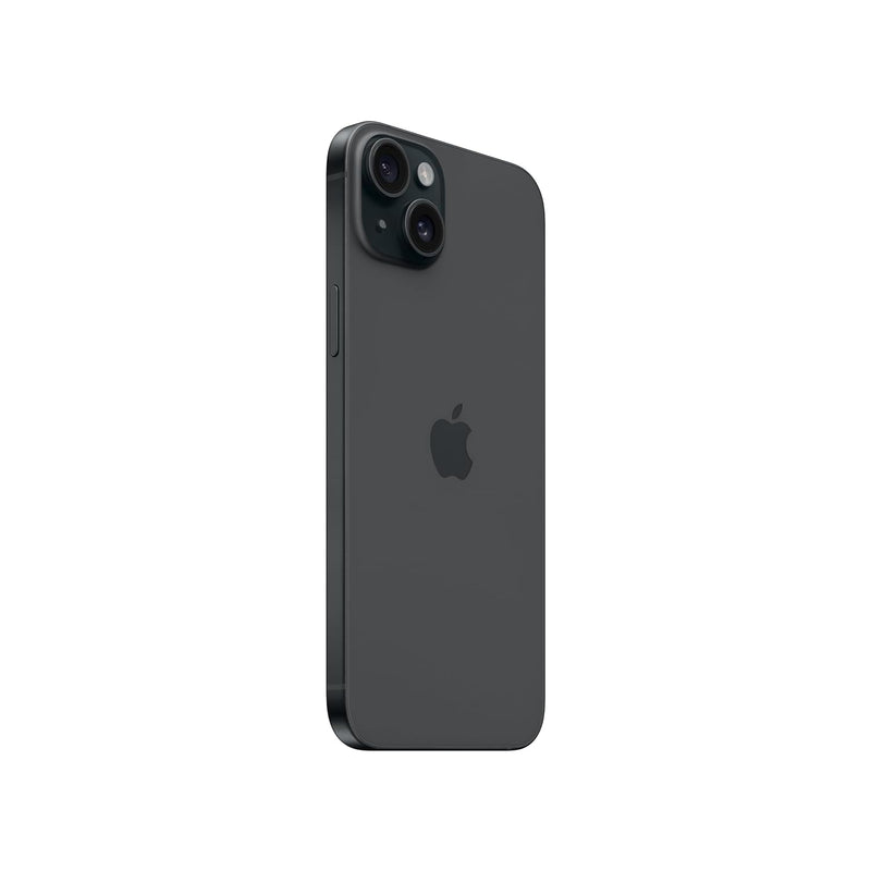 APPLE IPHONE 15 PLUS 128GB, Black