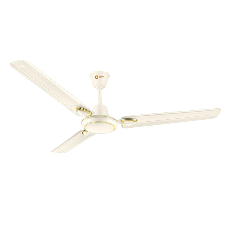 ORIENT 1200MM RAPID AIR DECO SOFT PEARL