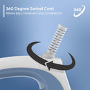 CROMPTON 1000W BRIO DRY IRON