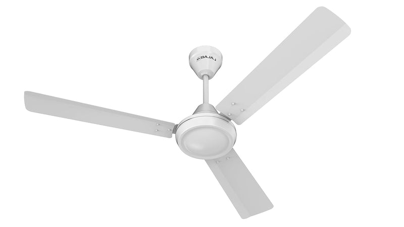 BAJAJ 1200MM ROBUSTA 5 YEARS Elegant White