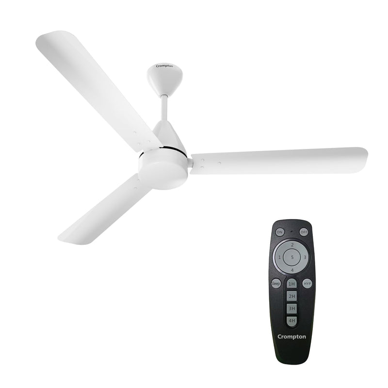 CROMPTON 1200MM HS PLUS OPAL WHITE