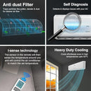 GODREJ SIH18ITC3 WYC 1.5T 3* INV