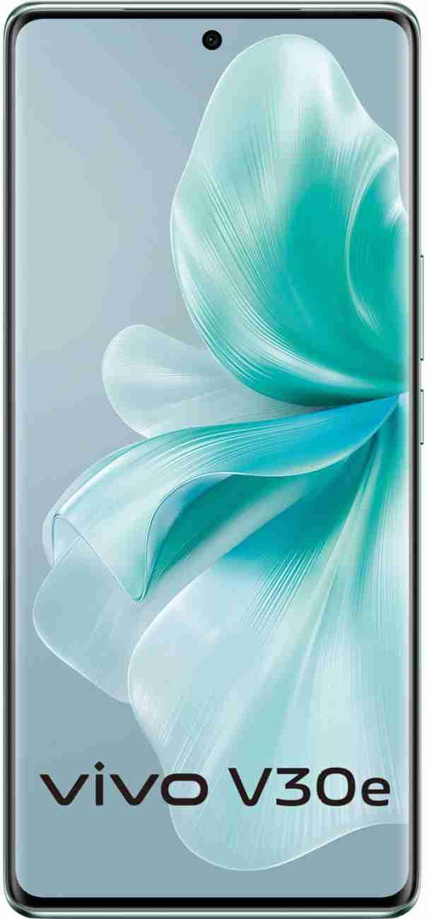 VIVO V30E, 8/128, Silk Blue