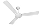 HAVELLS 1200MM FAN SS-390 WHITE Pearl White Silve