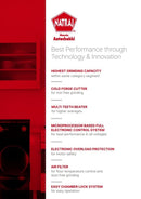 NATRAJ 6.5 CARNIVAL SS ACRYLIC