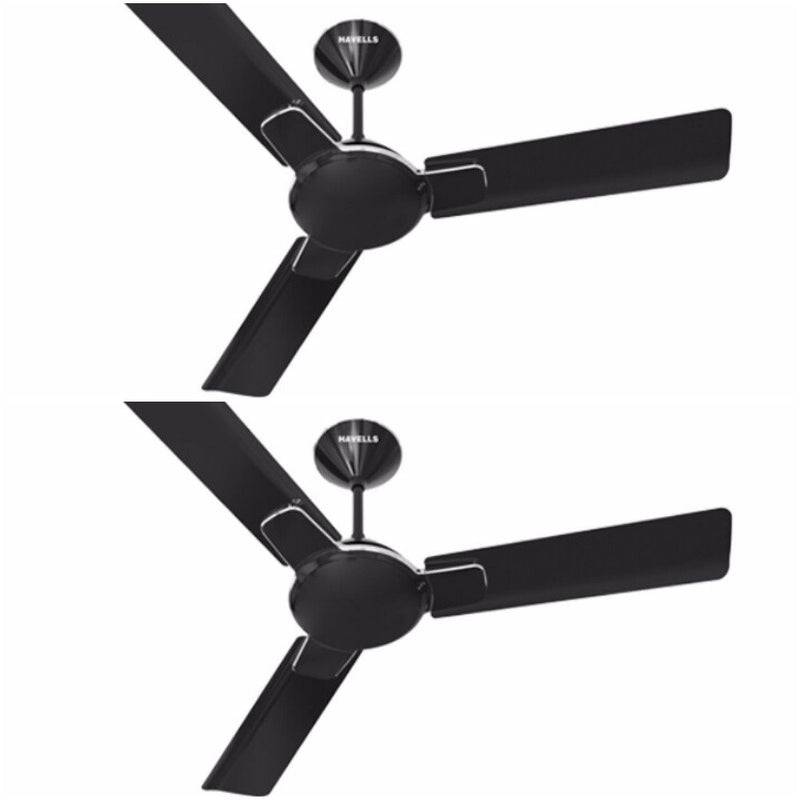 HAVELLS 1200MM ENTICER MET BLACK CHROME