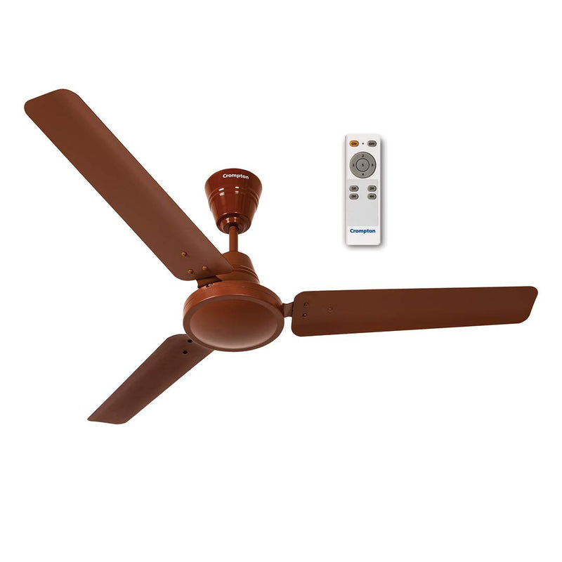 CROMPTON 1200MM ENERGION HS DARK WALNUT