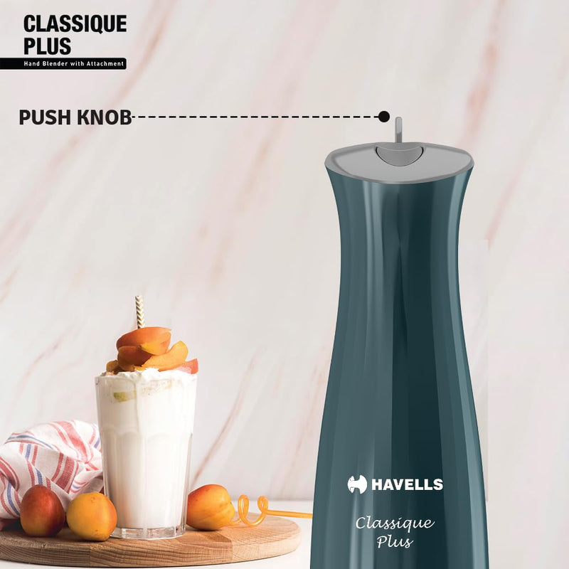 CLASSIQUE PLUS WITH ATTACHMENT 300W