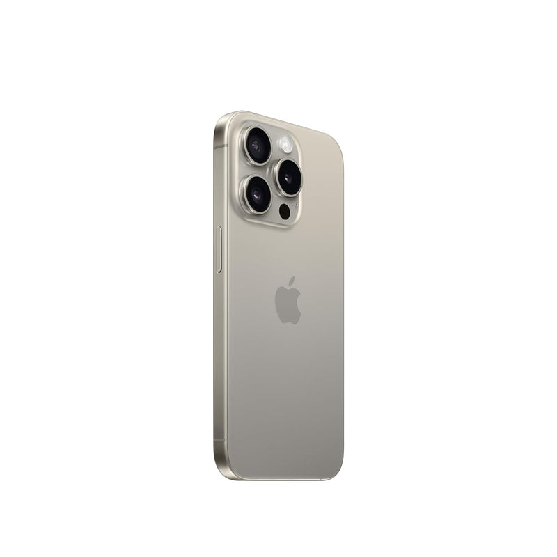 APPLE IPHONE 15 PRO 128GB, Natural Titanium